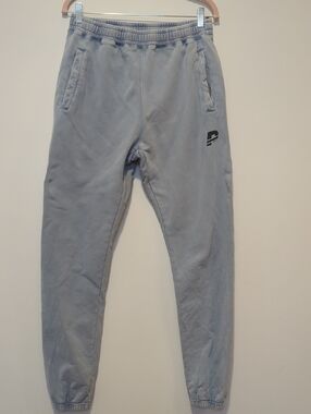 Men's Jogger Sweatpants with Elastic Waist